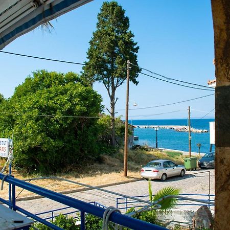 Apartmán Efterpi Aggeli Loutrópolis Thermís Exteriér fotografie