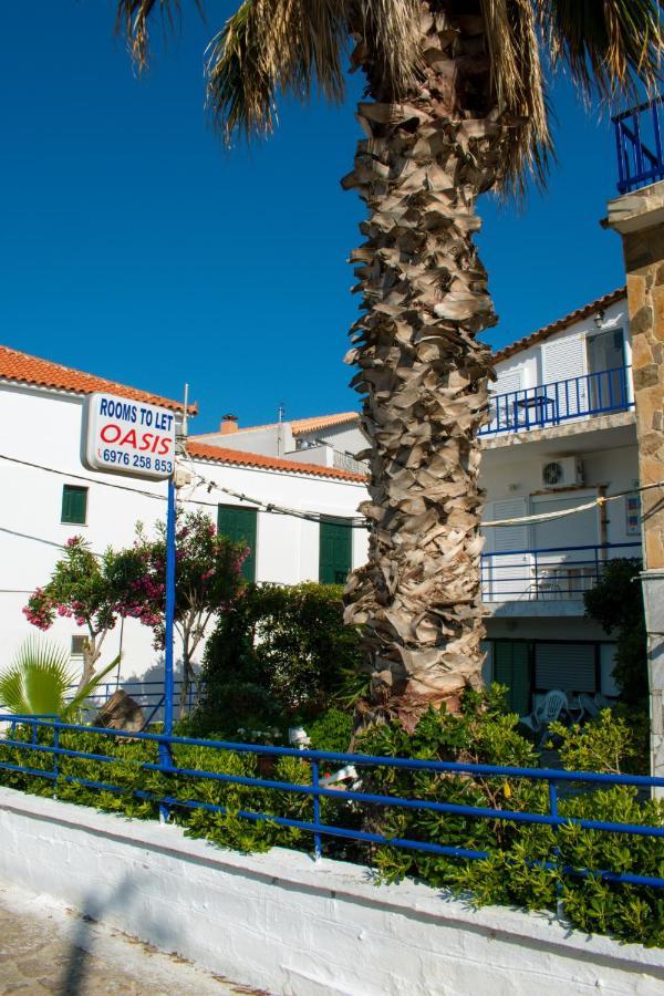 Apartmán Efterpi Aggeli Loutrópolis Thermís Exteriér fotografie