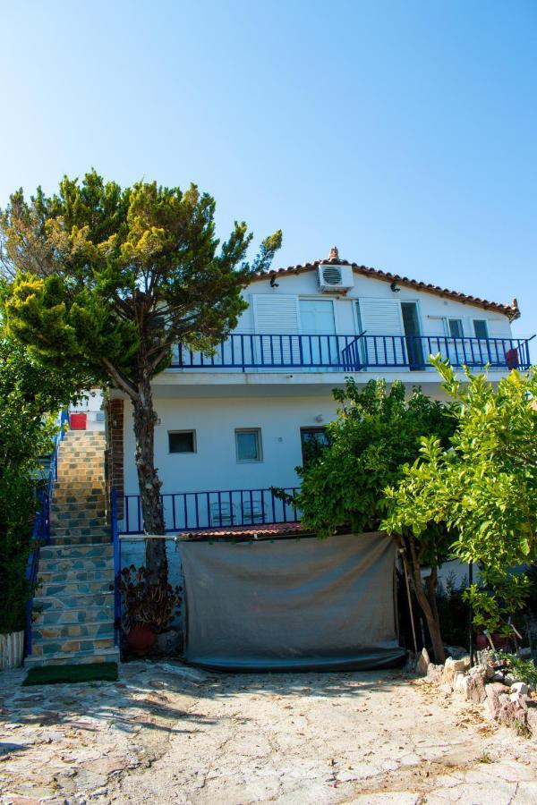 Apartmán Efterpi Aggeli Loutrópolis Thermís Exteriér fotografie