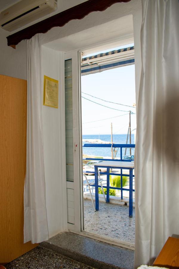 Apartmán Efterpi Aggeli Loutrópolis Thermís Exteriér fotografie