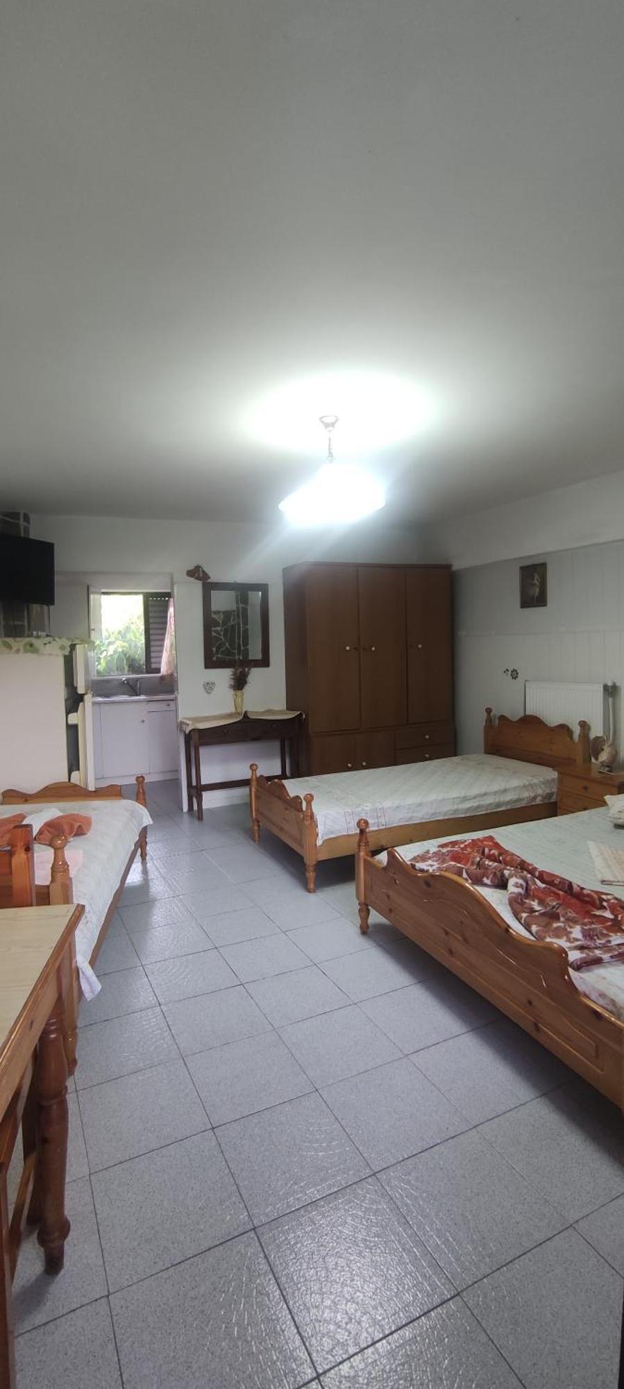 Apartmán Efterpi Aggeli Loutrópolis Thermís Exteriér fotografie