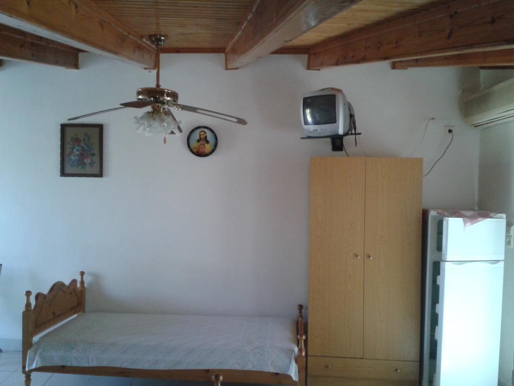 Apartmán Efterpi Aggeli Loutrópolis Thermís Pokoj fotografie